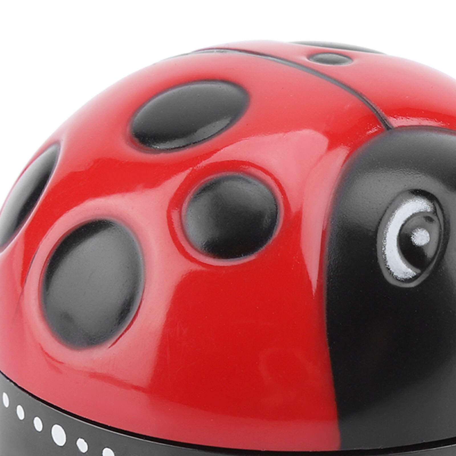 Ladybug Kitchen Timer 60 Minutes Timer Mechanical Wind up Timer Kitchen Cooking