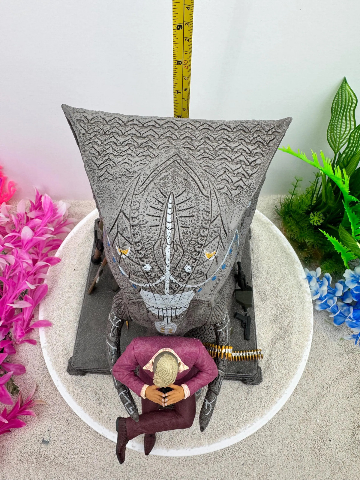 Farcry 4 statue