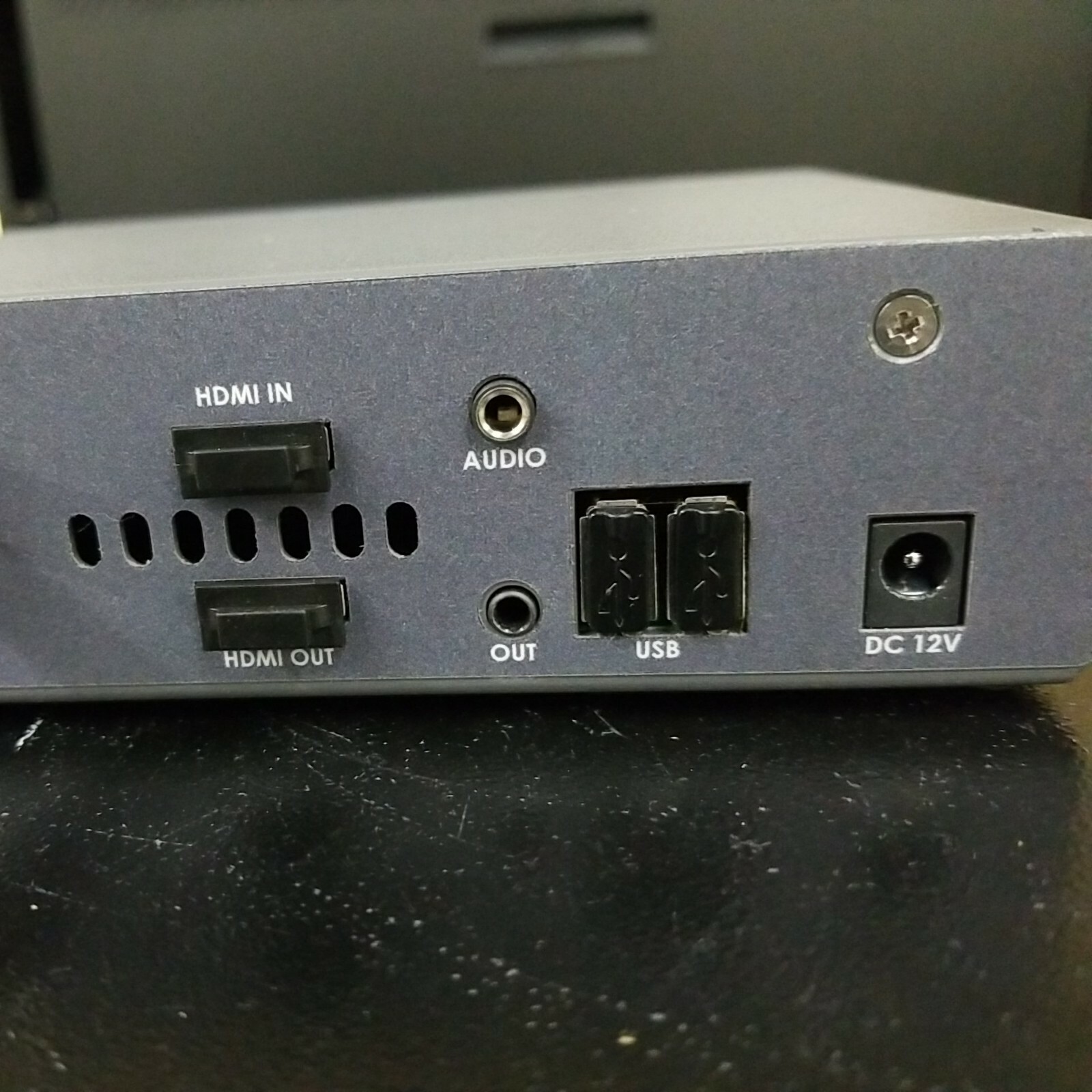 Videon Greylock H.264 HD HDMI & SDI Encoder/Decoder ONLINE LIVE STREAMING