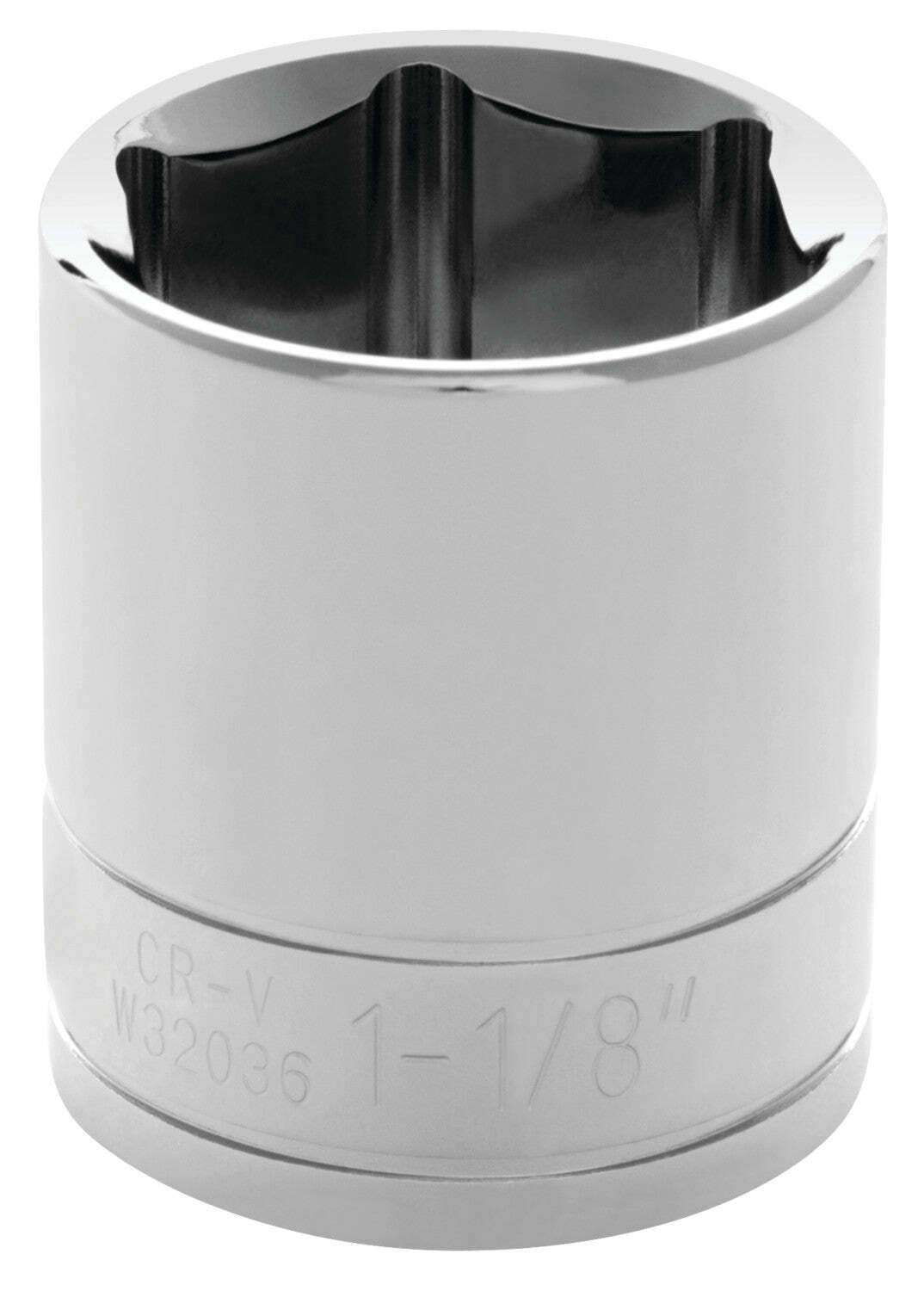 PERFORMANCE TOOL W32036 SOCKET 1-1/8