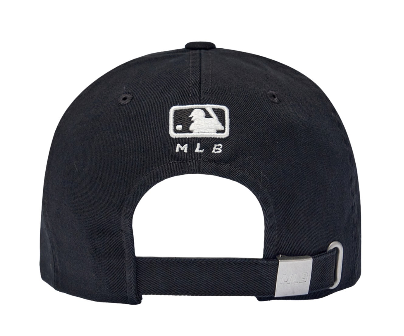 MLB x Karina Signature Unstructured Ball Cap Black Adjustable K-Pop