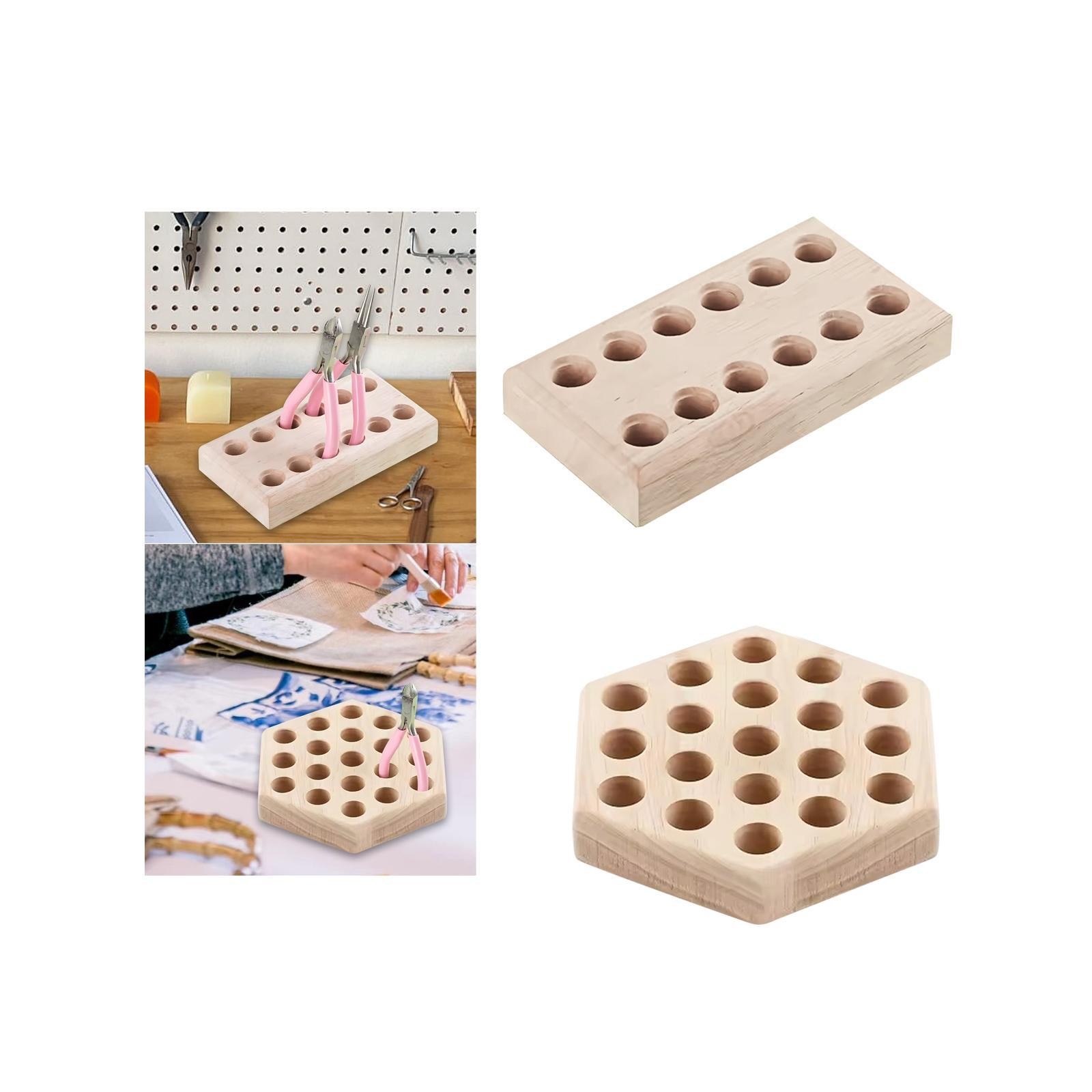 Woodworking Clamp Storage Rack, Clamp Holder, Organize Hardware Tools, Desk