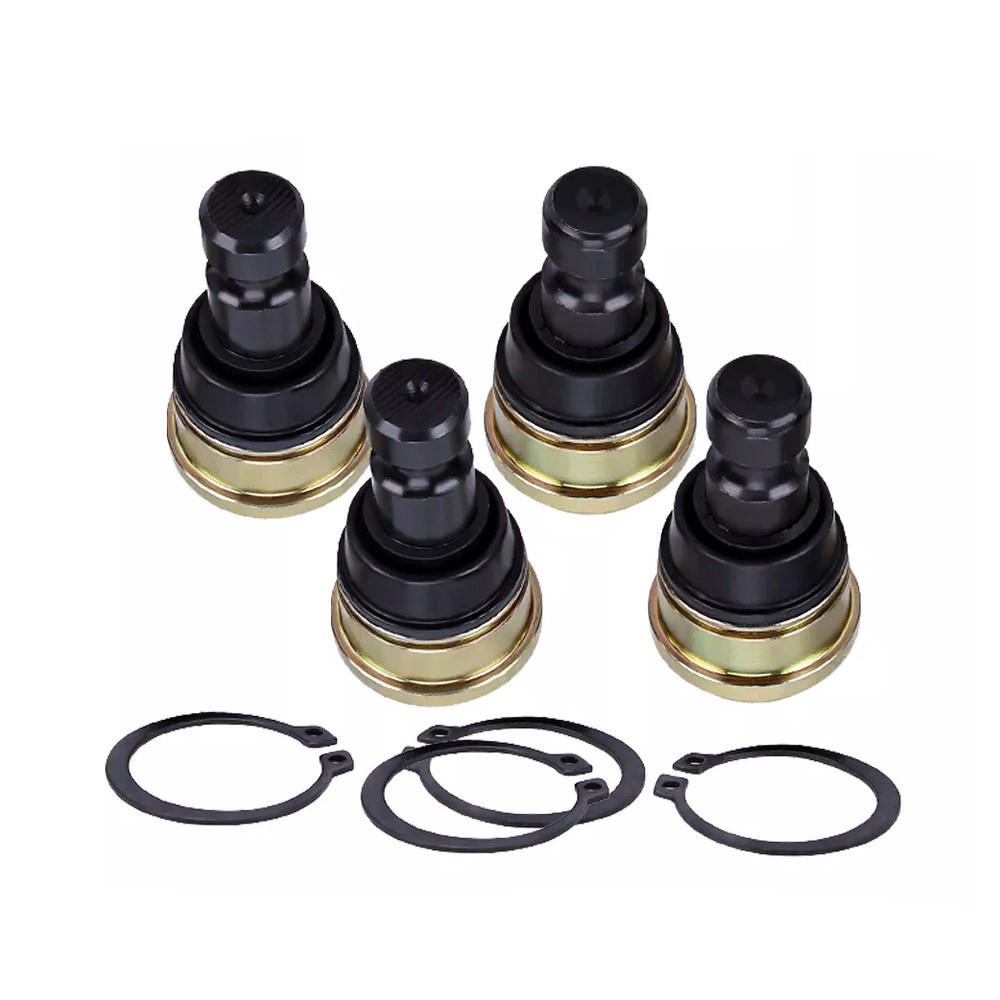 4pcs Upper Lower Ball Joint Kit replace For Polaris Ranger RZR 570 850 XP 900