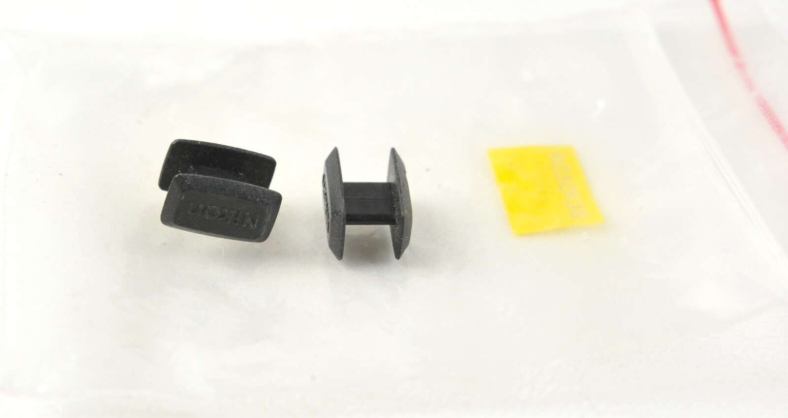 Nikon Strap holder