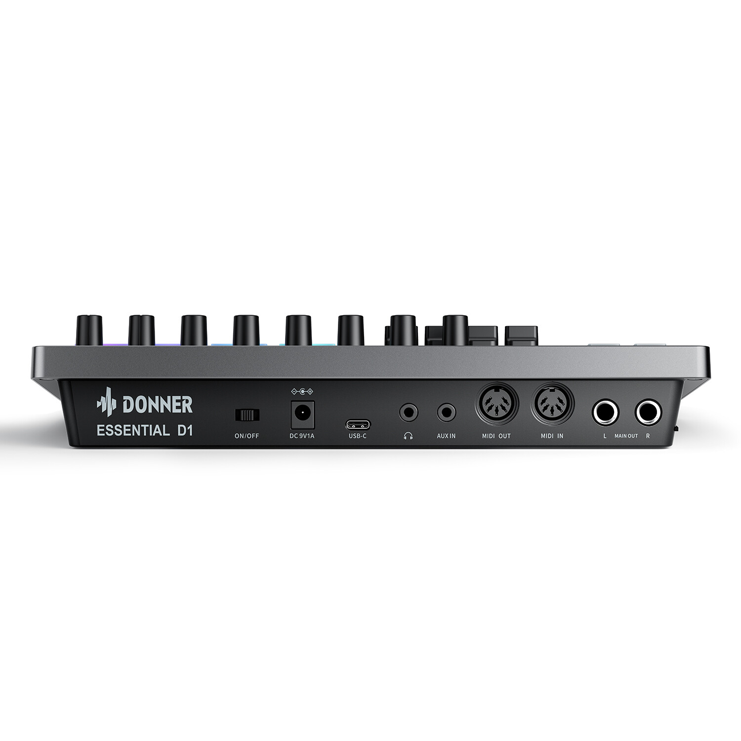 Donner D1 Drum Machine Step Sequencer
