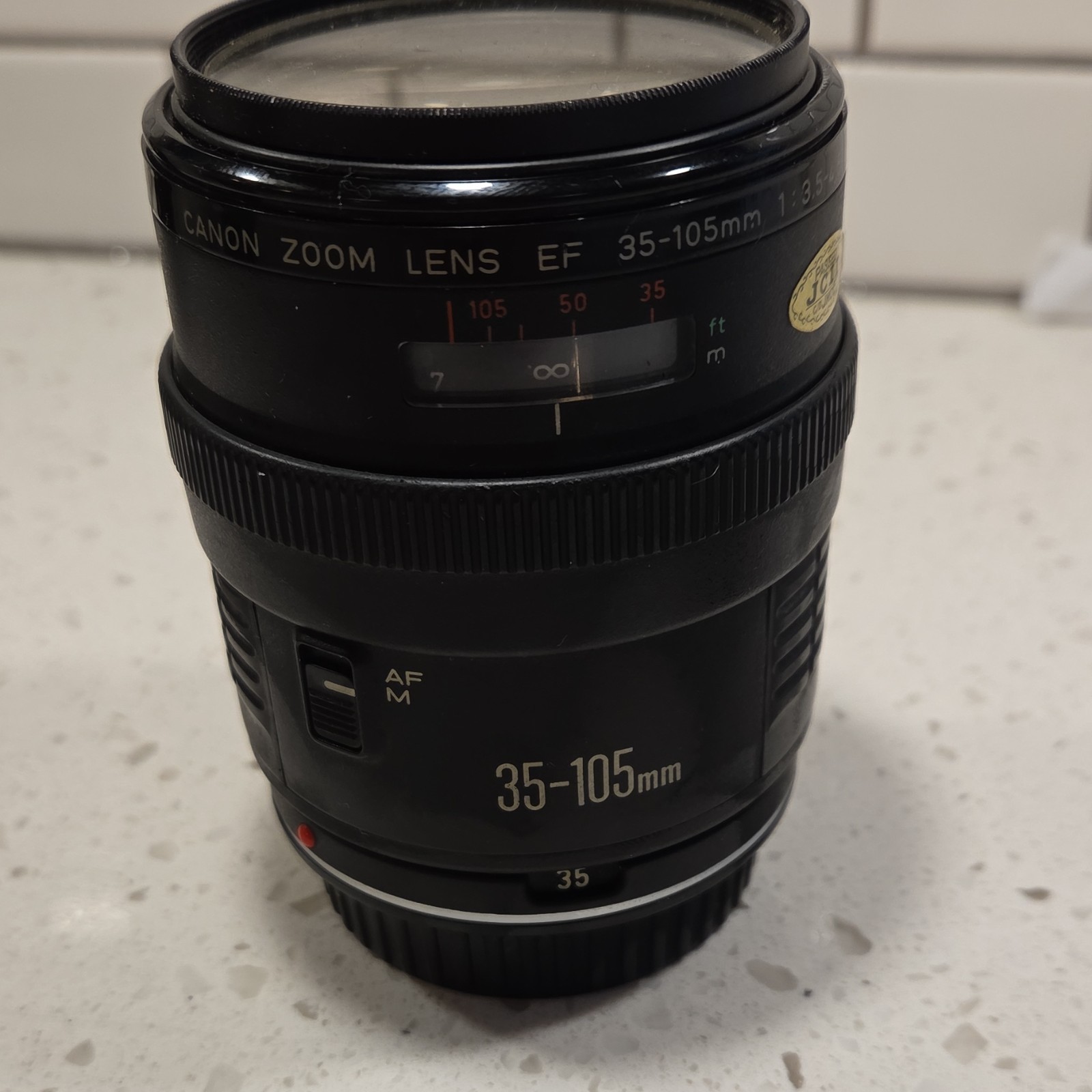 Canon Lens, Bag and Targus TC-500TR bundle read description.