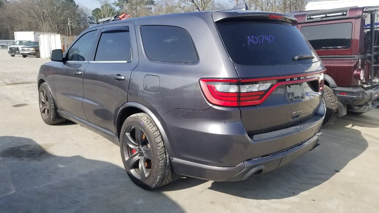 18 DODGE DURANGO SRT 392 4X4 SPINDLE KNUCKLE FRONT RIGHT PASSENGER