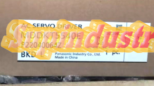 NEW PANASONIC MDDKT5540E Servo Drive~