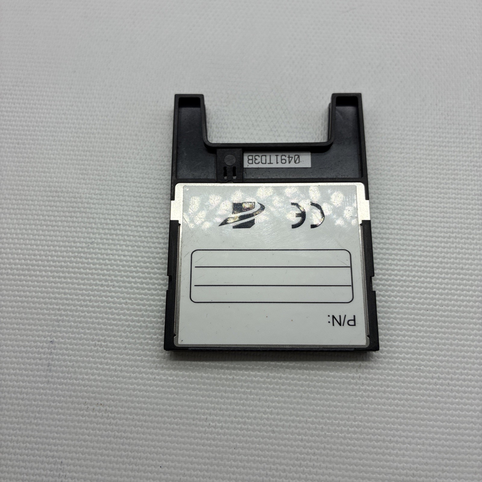 Compact SSFDC CF Card Adapter Pretec reader