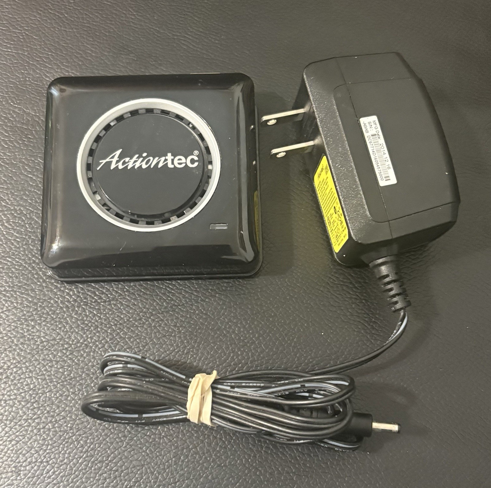 ACTIONTEC SBWD100B SCREENBEAM  WIRELESS DISPLAY RECEIVER
