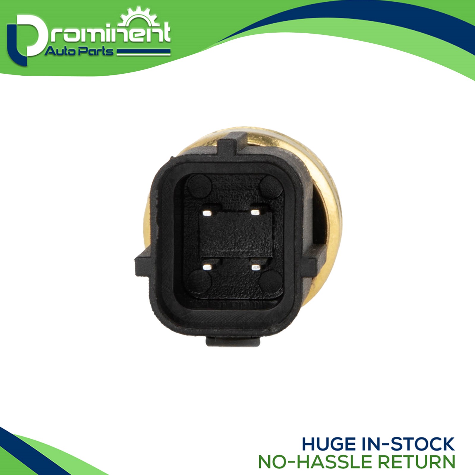 Engine Coolant Temperature Sensor for 2009-2020 Kia Optima 2.0L 2.4L 3922038010