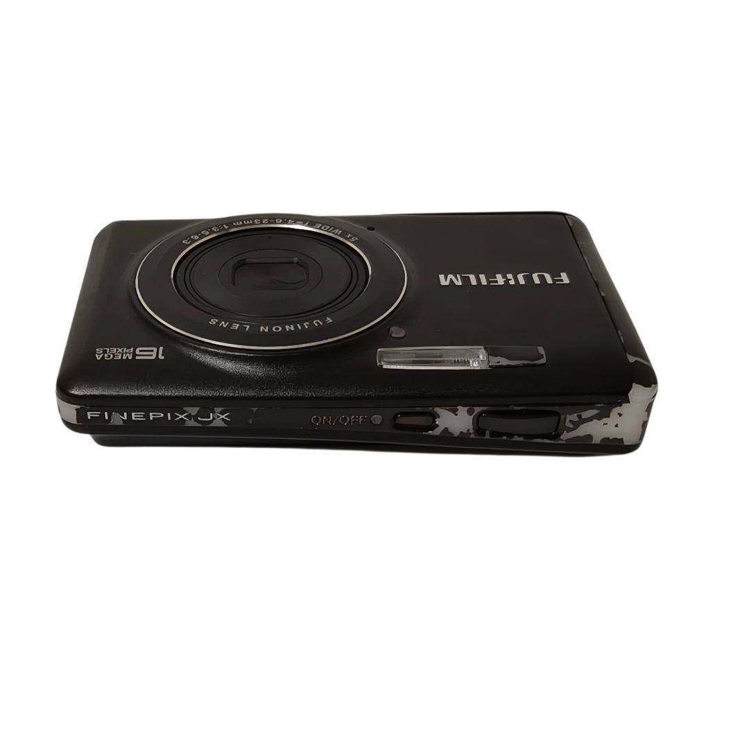 Fujifilm FinePix JX700 Compact Digital Camera Tested with Accessories