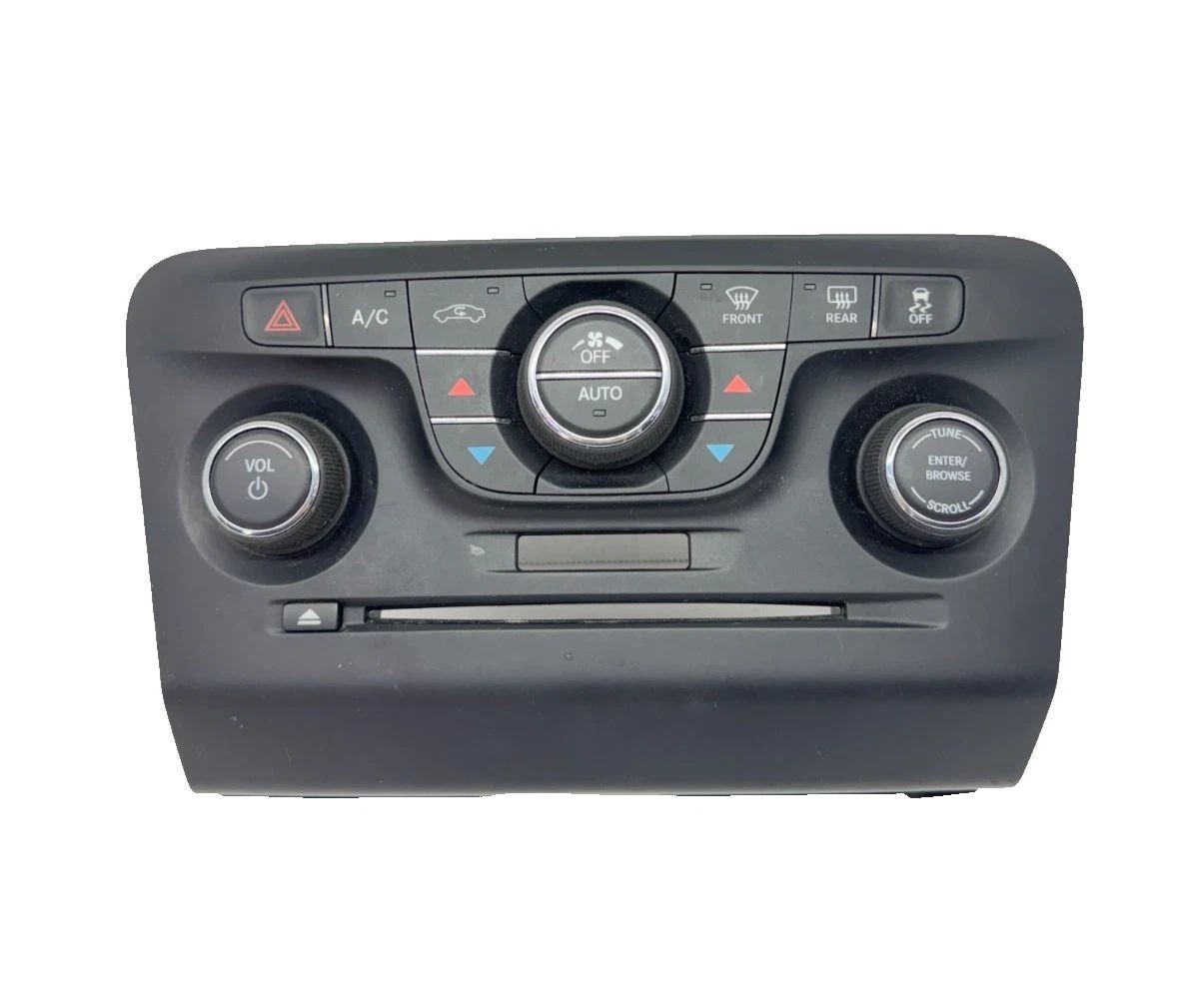 2011-2014 Dodge Charger Temperature Control Climate AC Heat Switch 1QH12DX9AE
