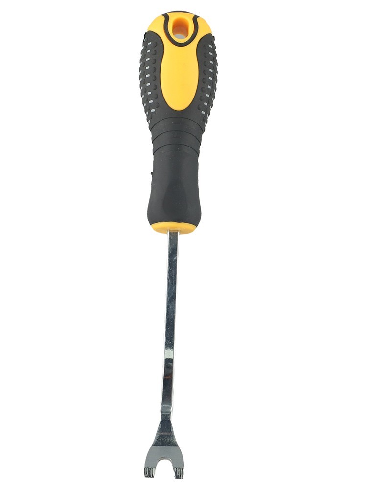 Professional Car Door Interior Fastener Remover Screwdriver Nail Puller