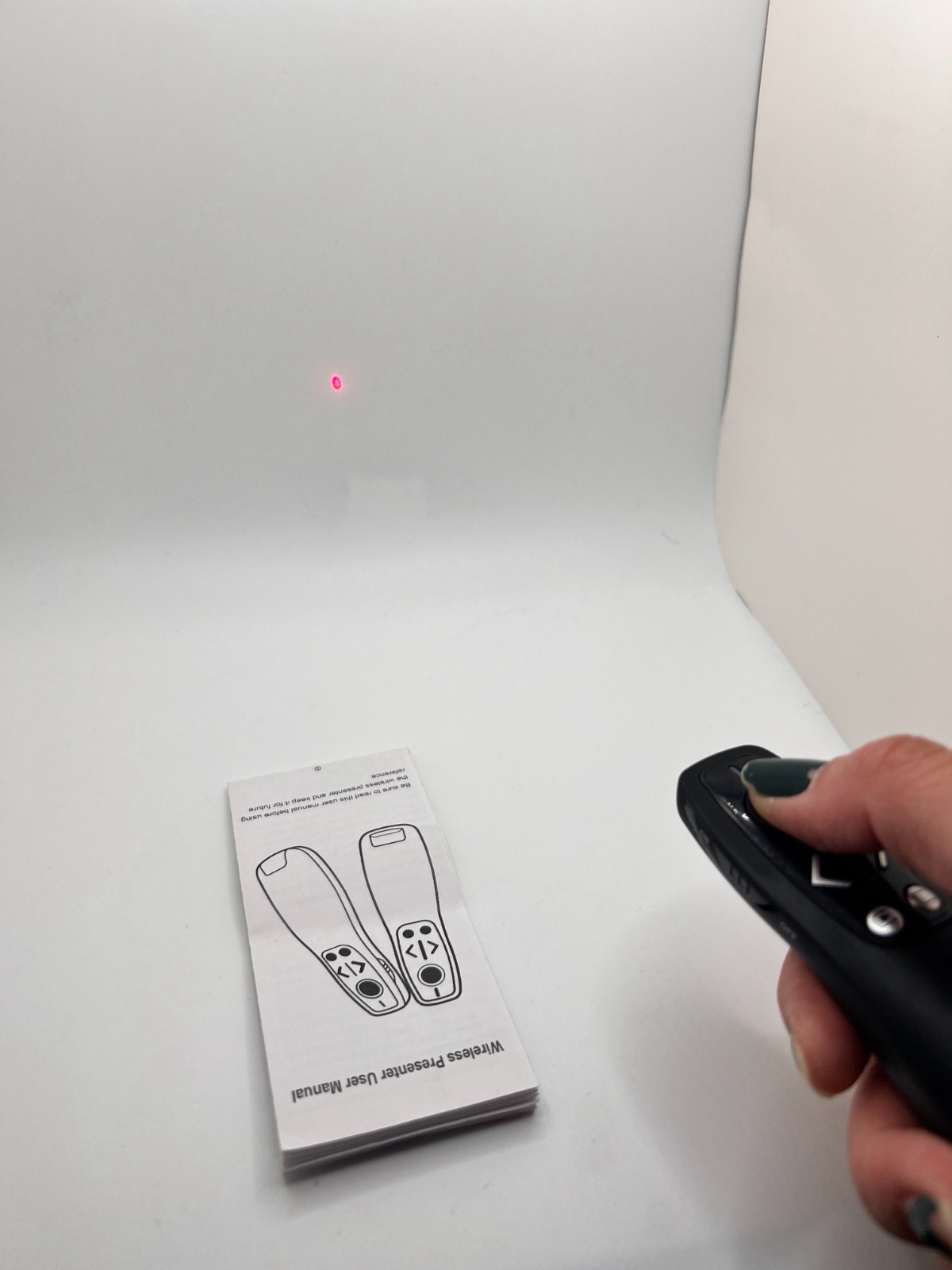 Wireless Presenter,Presentation Remote Control Pen PPT Remote Controller Clicker