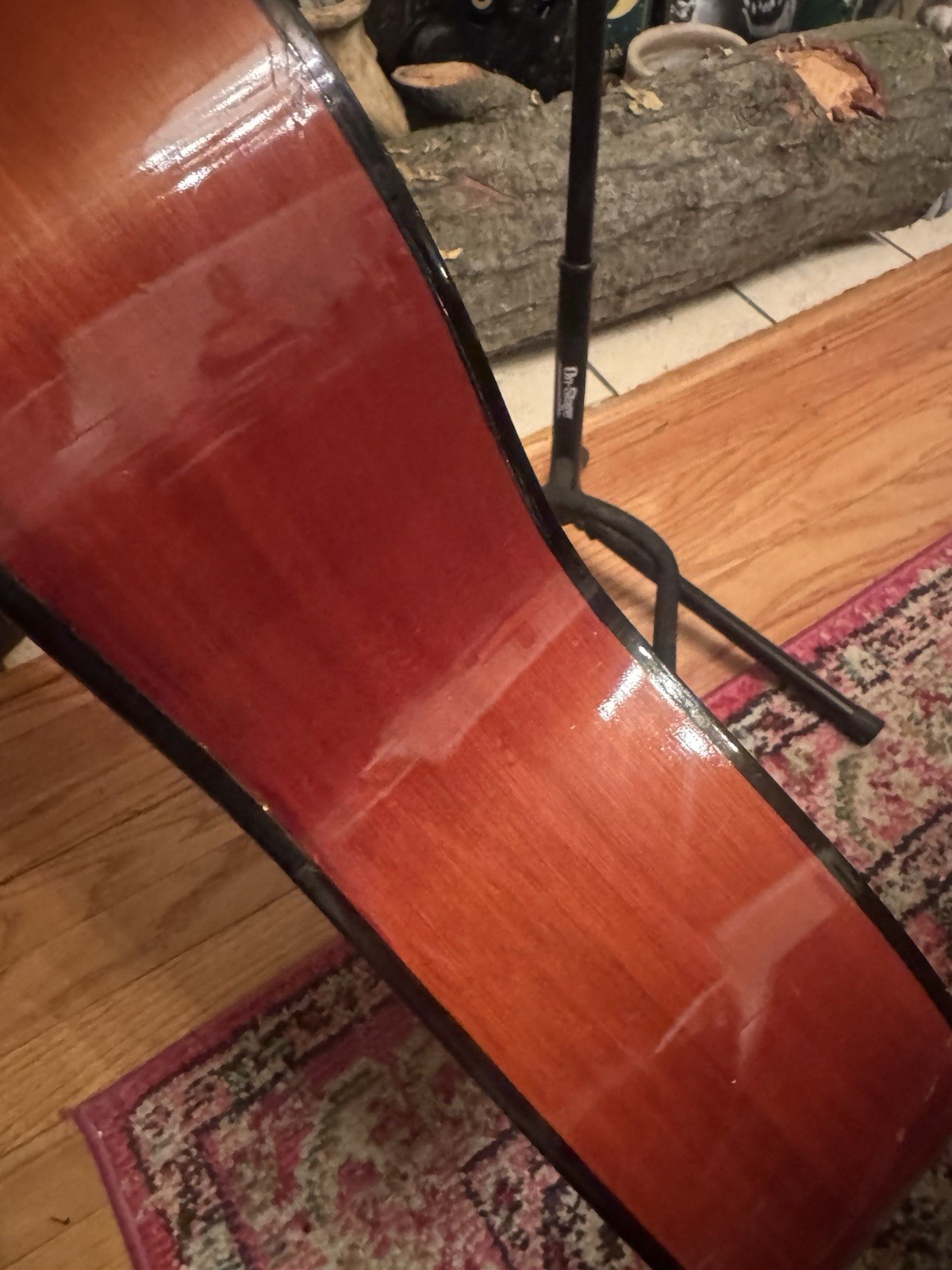 Vintage 70s? Shiro Kiboto MA-C-40, Made In JAPAN, Repaired, Ready-to-Play, Nice!