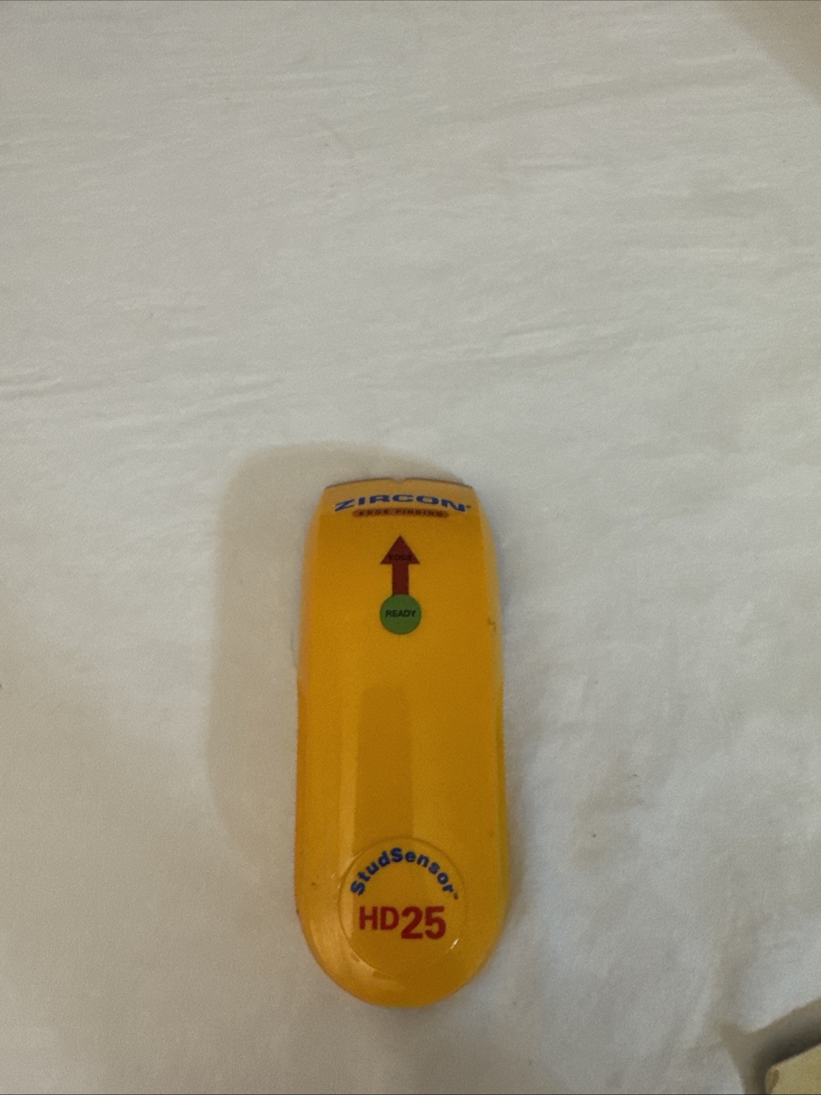 Zircon StudSensor HD25 Stud Finder With Spot light Pointer