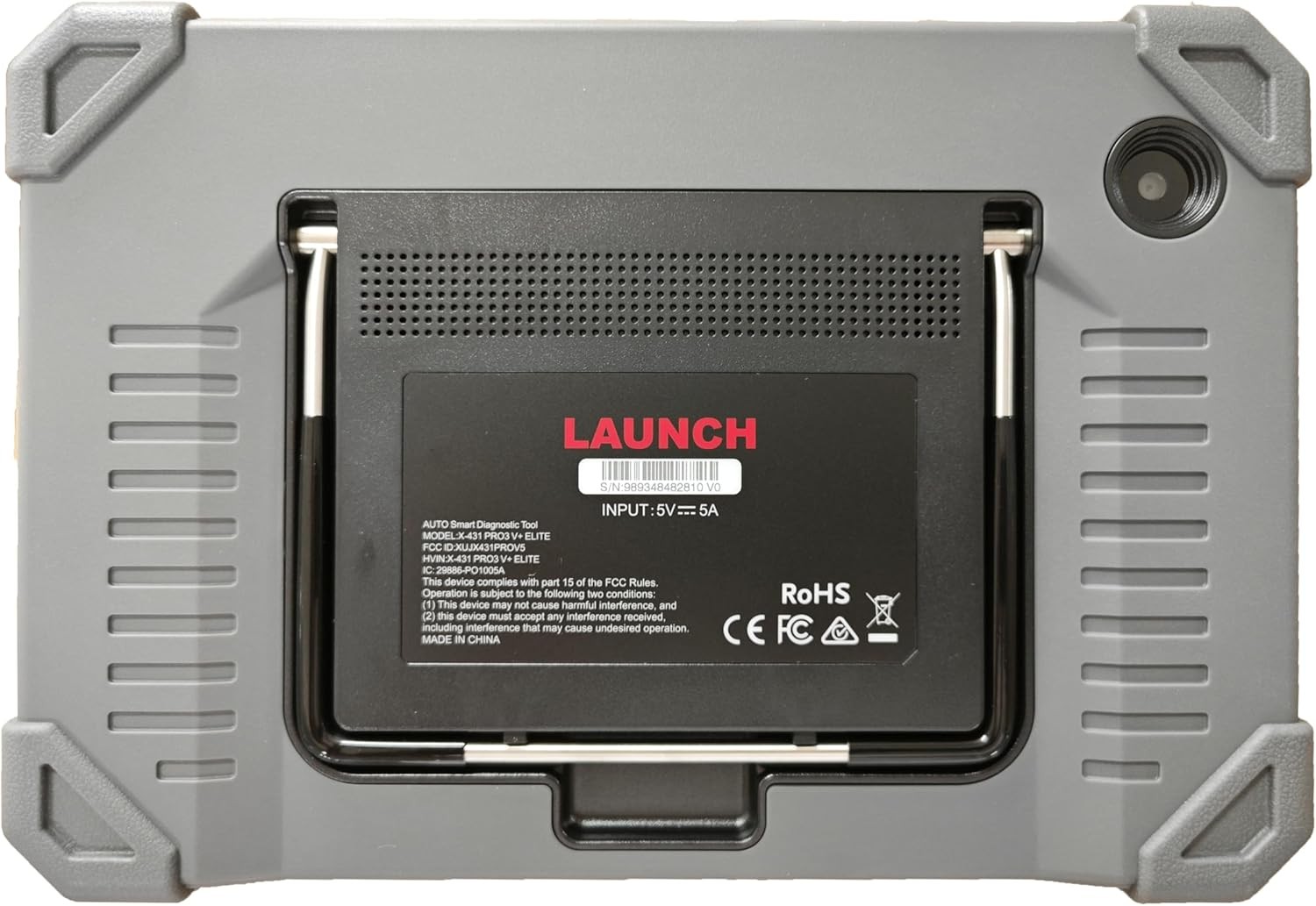 2026 LAUNCH X431 PRO3S V+ ELITE Pro 5 Diagnostic Tool J2534 Programming Coding
