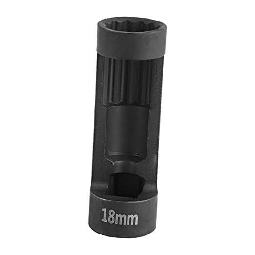 12PT Suspension Strut Socket Tool 1/2" DR. x 18mm 12PT VM Number 3353 Accessory