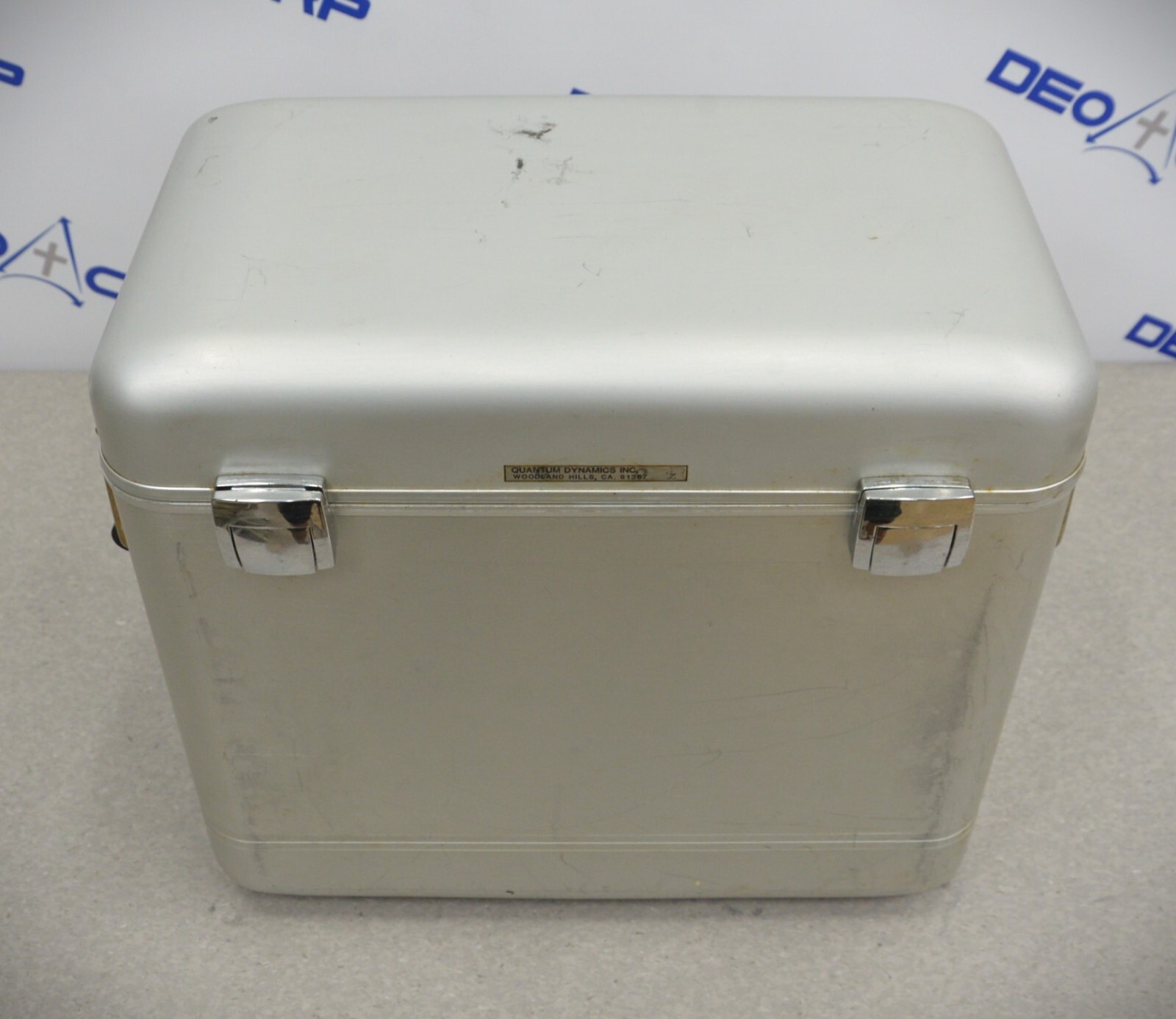 Quantum Dynamics N-11-ECS/3A Ultra High Precision Tachometer Calibration System