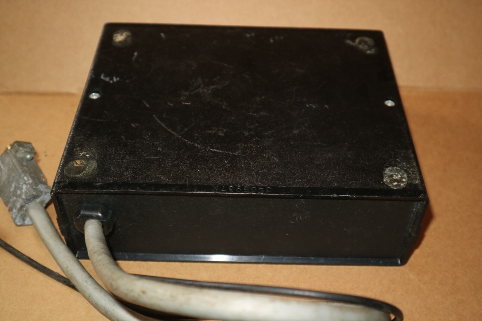 Vintage Sencore NT64 NTSC Pattern Generator AS IS