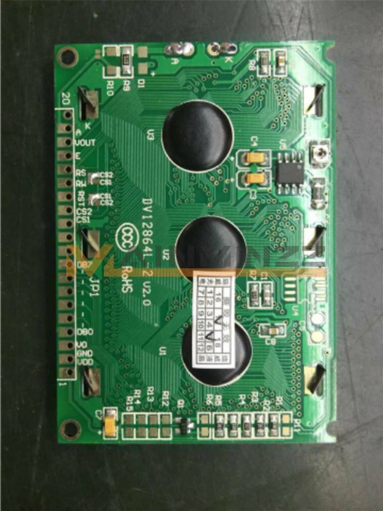 For compatible STAR STEC-CA3 G1216 G1216B LCD display panel