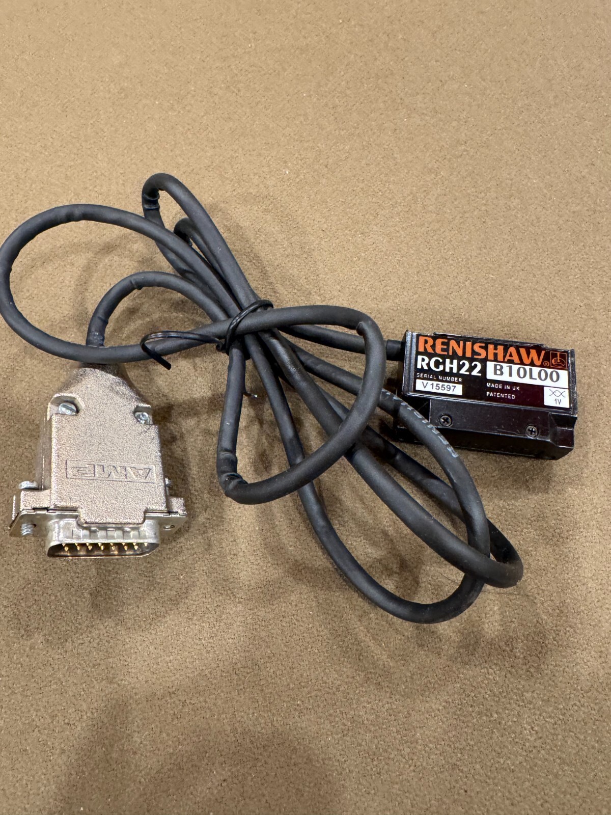 Renishaw RGH22  B10L00  Optical Encoder Readhead