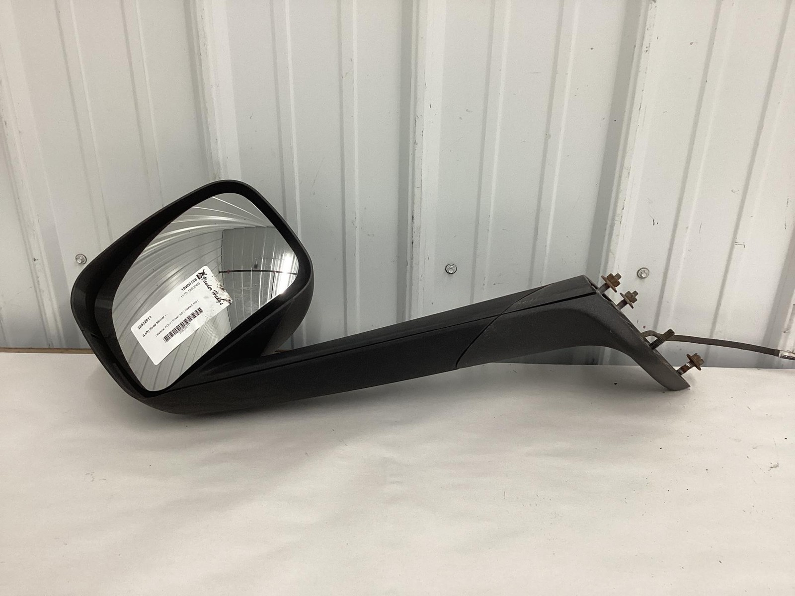 2017-2027 Freightliner CASCADIA Left/Driver Hood Mirror - Used