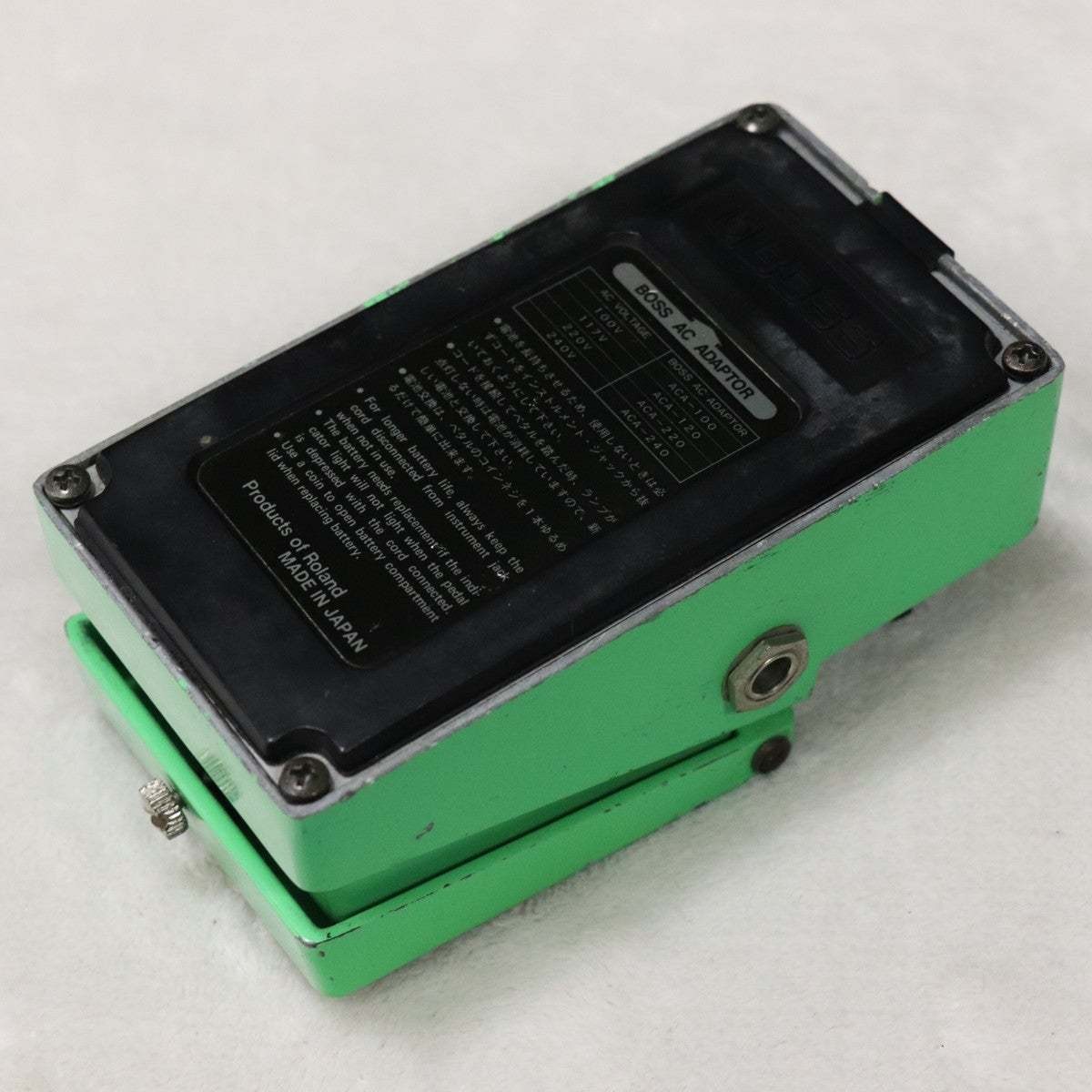 Boss PH-1R Phaser Used Phaser