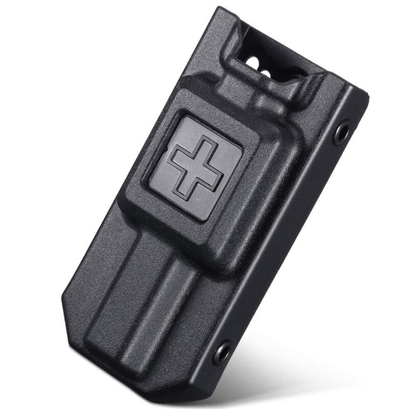 Tactical Tourniquet Holster TQ Holder for Men Duty Beltfit Equipment Police Gear