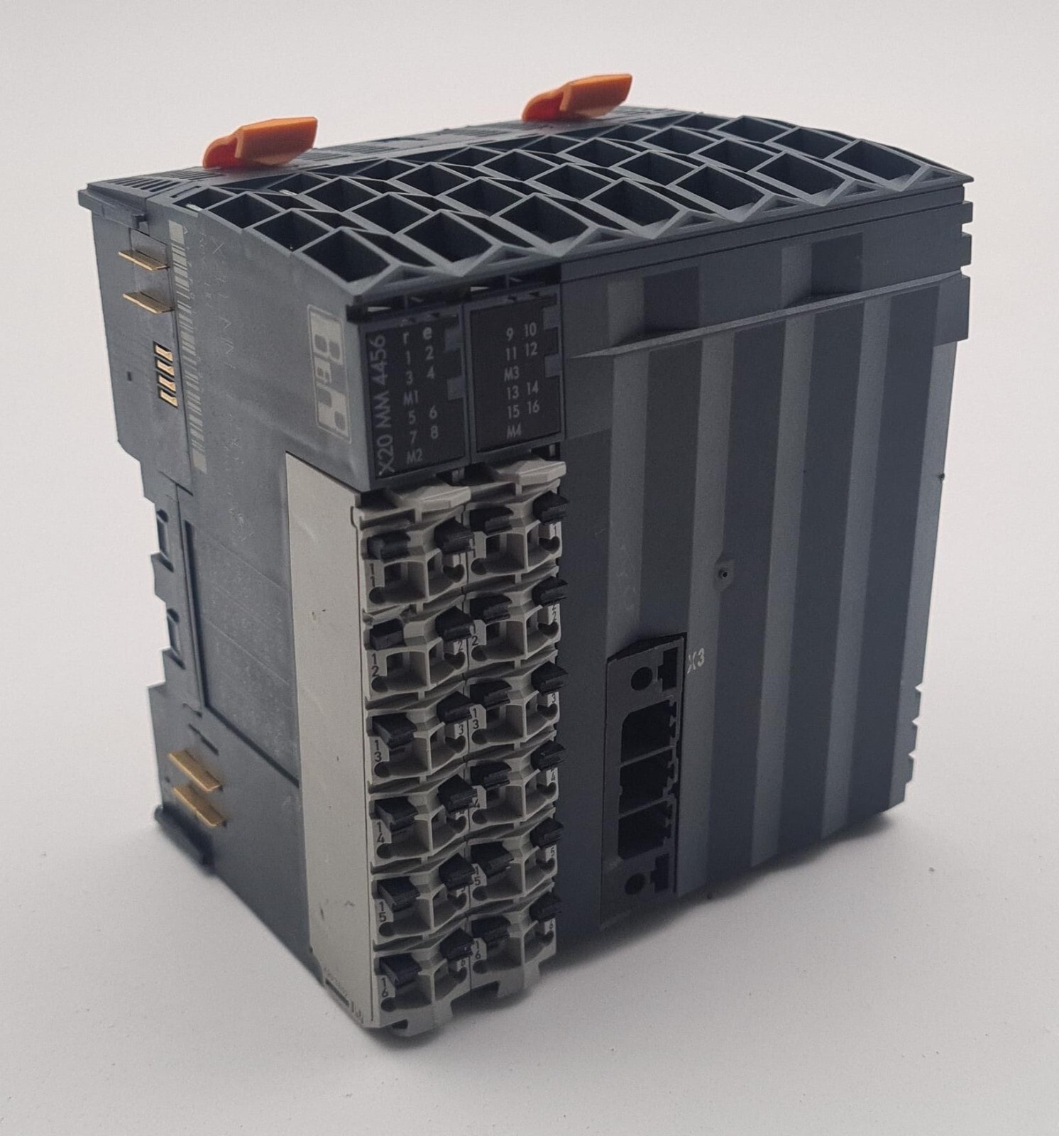 B&R Automation X20 MM 4456 PWM Motor Bridge Module