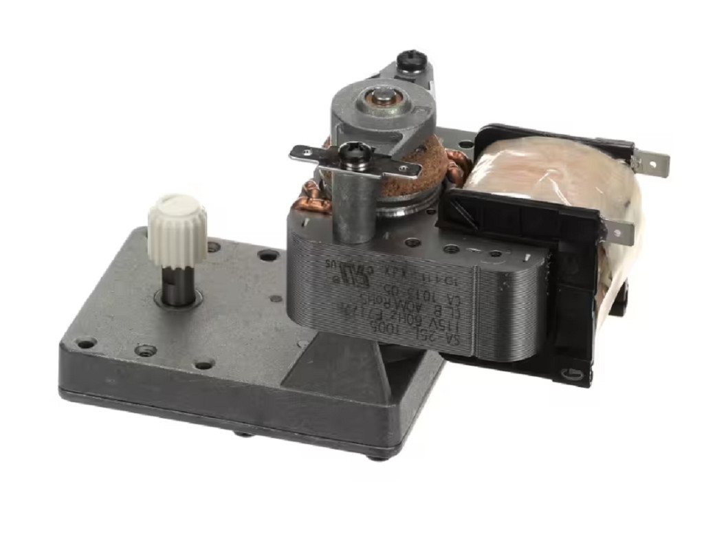 Wilbur Curtis E71778 Gear Motor Assembly with Brake 115V 60HZ fits for CAFE PC1