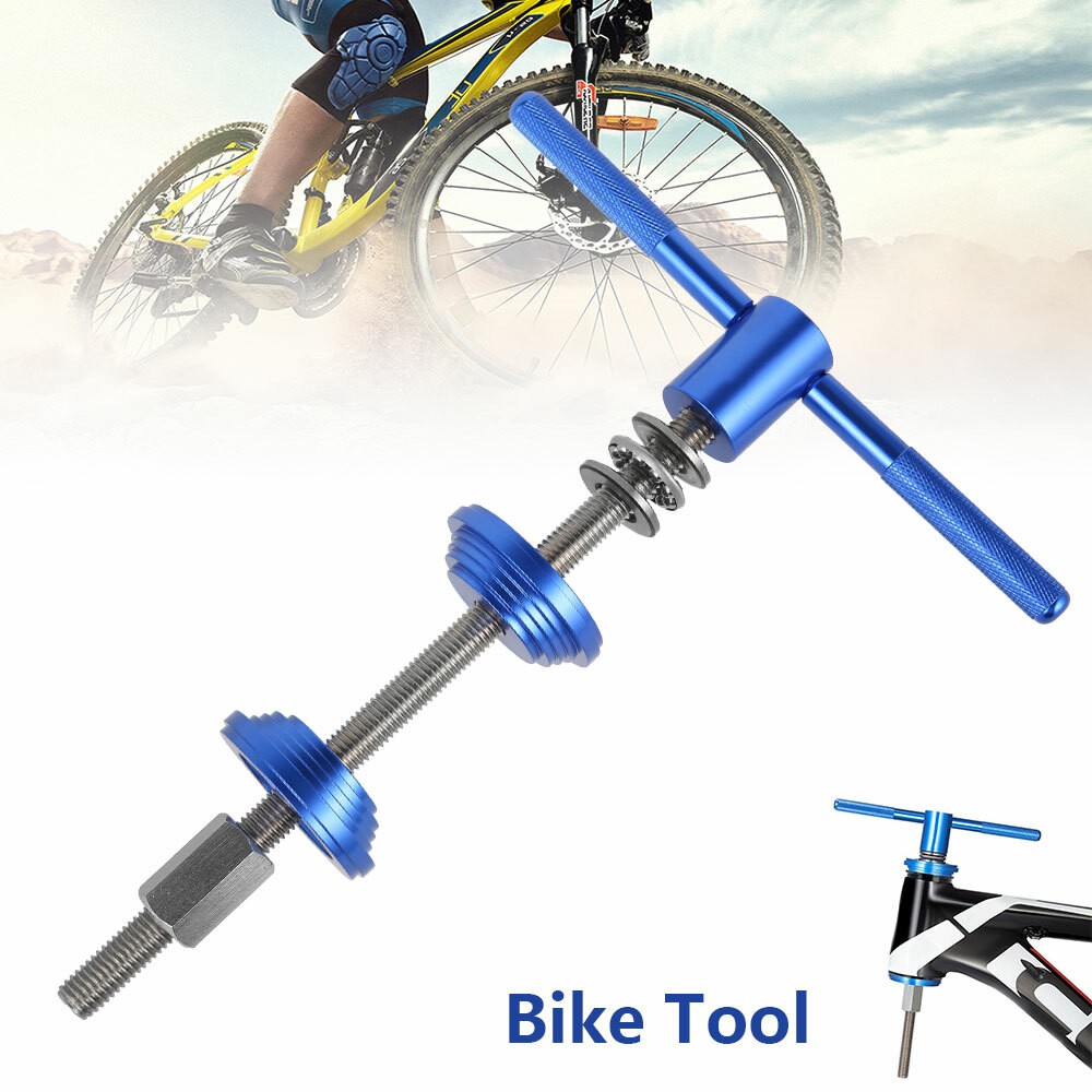 Bicycle Bike Headset BB Bottom Bracket Press Tool Installation Tools Durable~