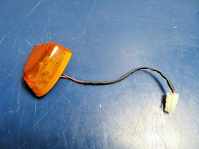 Front LEFT Blinker Light For Pride Mobility Maxima Scooter #6124