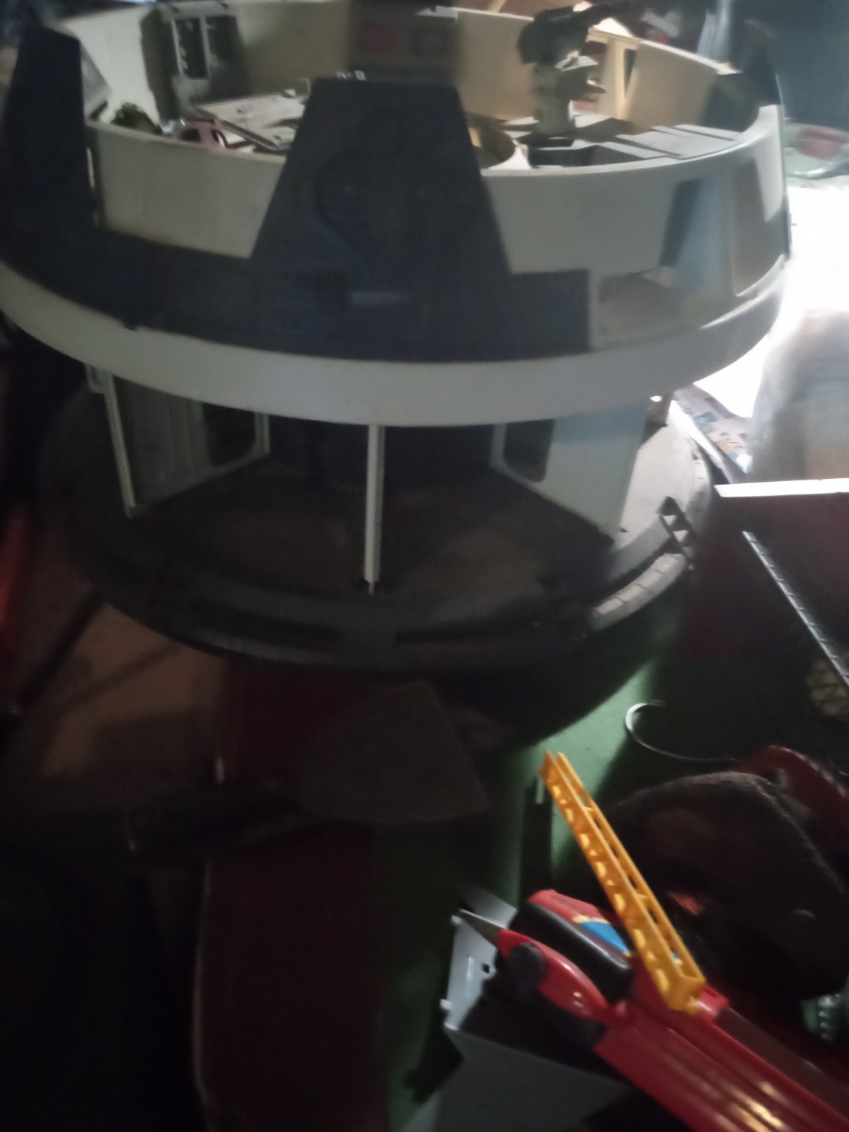 1986 Corba Terror Drome