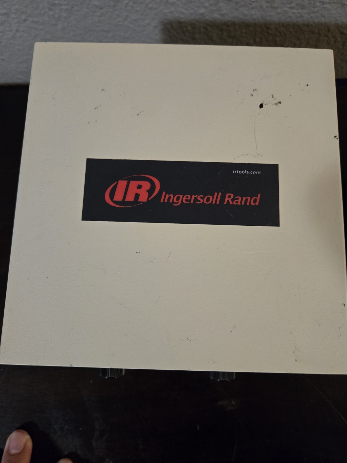 Ingersoll Rand ESCB50 Power Supply For Electric Screwdrivers "UNTESTED"