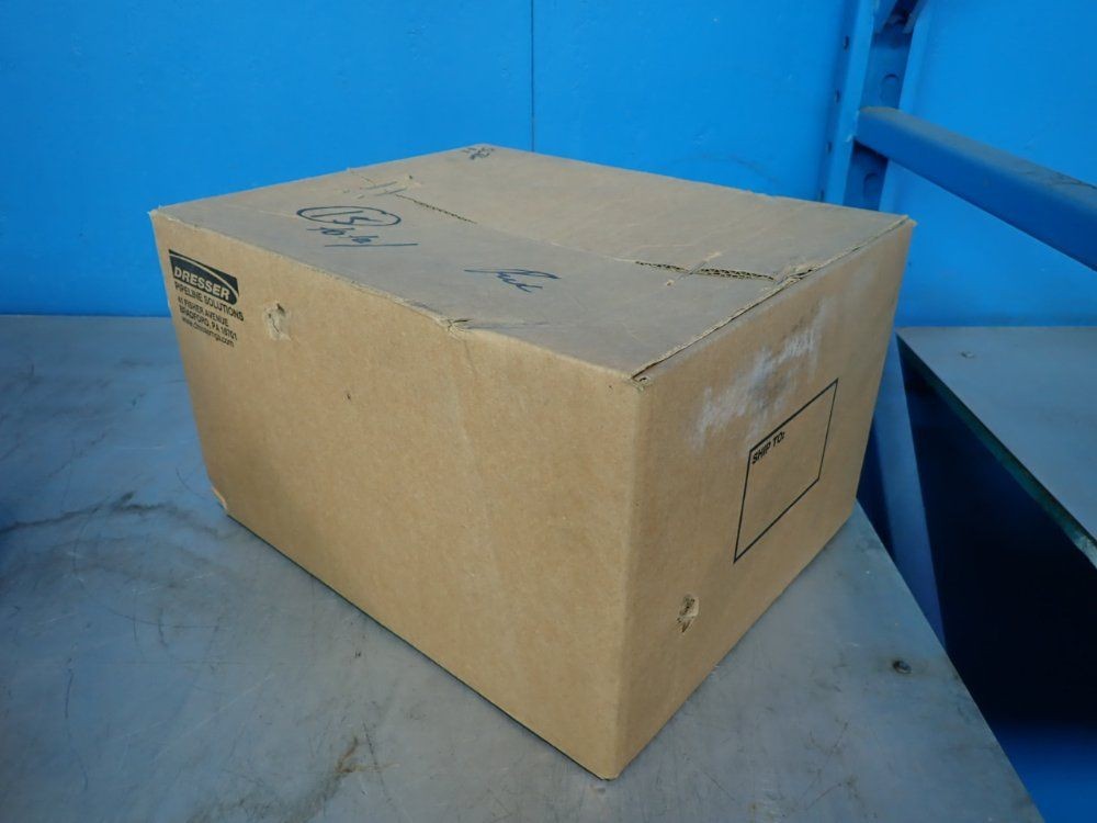 DRESSER 727010654 REDUCING COUPLING 12251450161