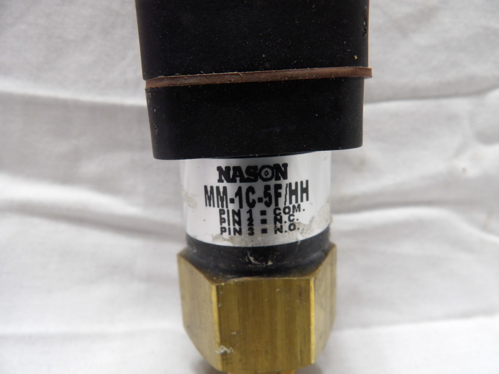 Nason Pressure Switch MM-1C-5F/HH