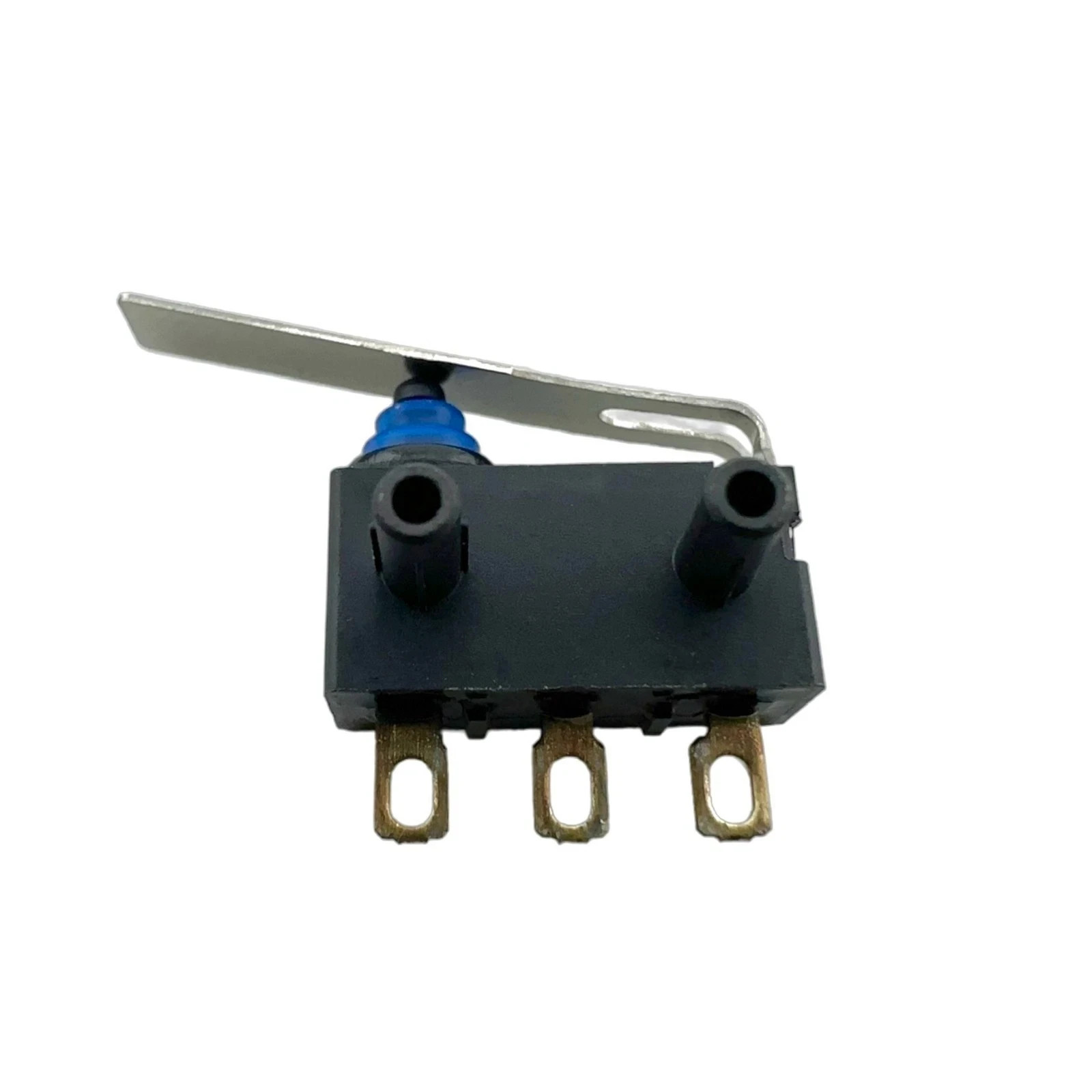 Omron D2HW-BL251H Long Lever Micro Switch 3-Pins Snap Action SPDT 0.1A/125VAC