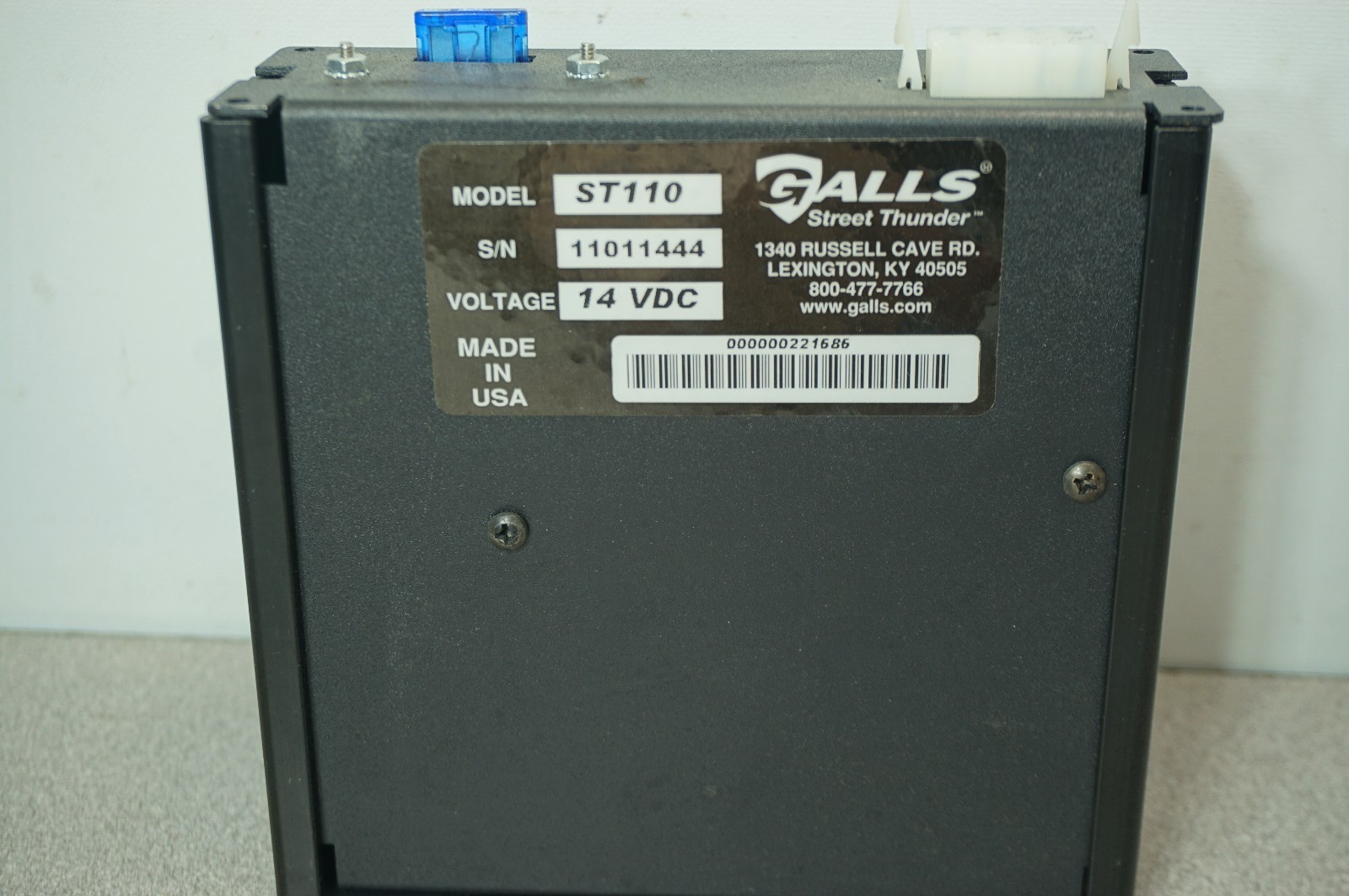 Galls STT-110