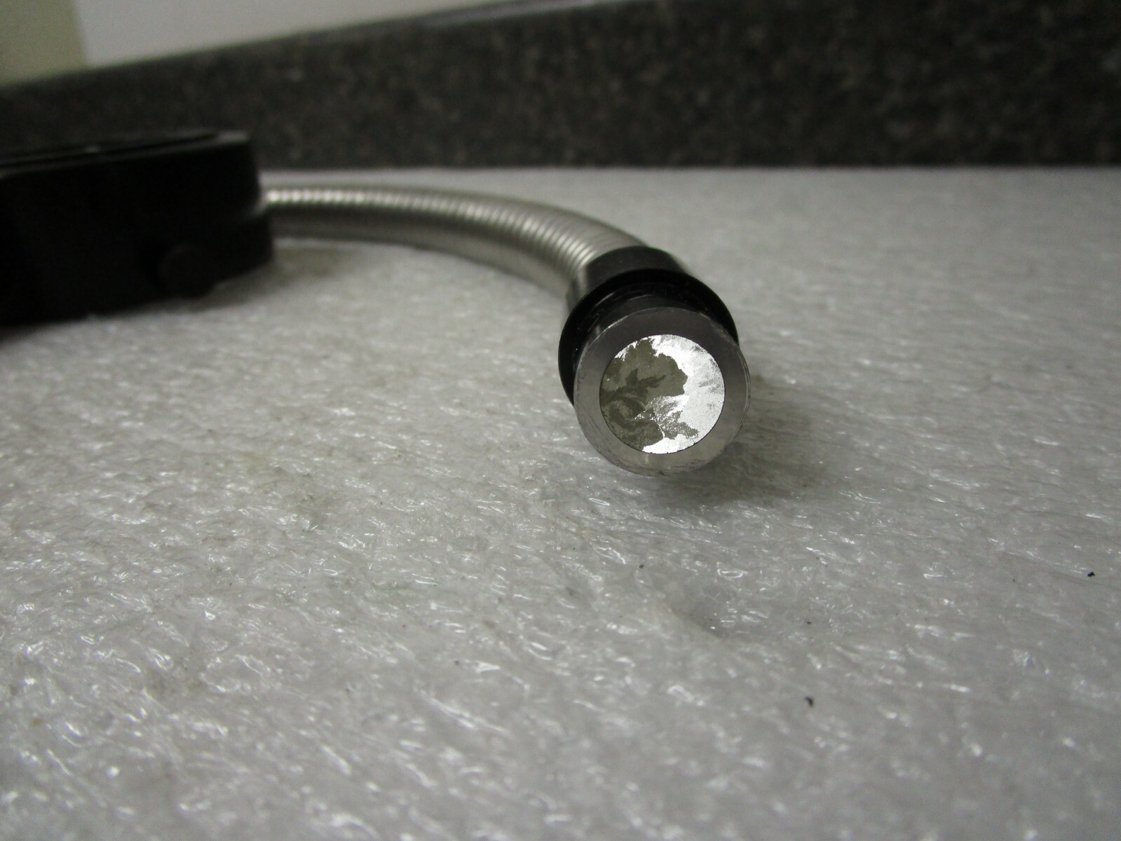 Fiber Optic Ring Light Attachment for Light Source - 36" / 3' Long