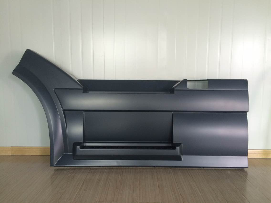 Volvo VNL Front Step Fairing Panel Left Driver Side 2004-2017