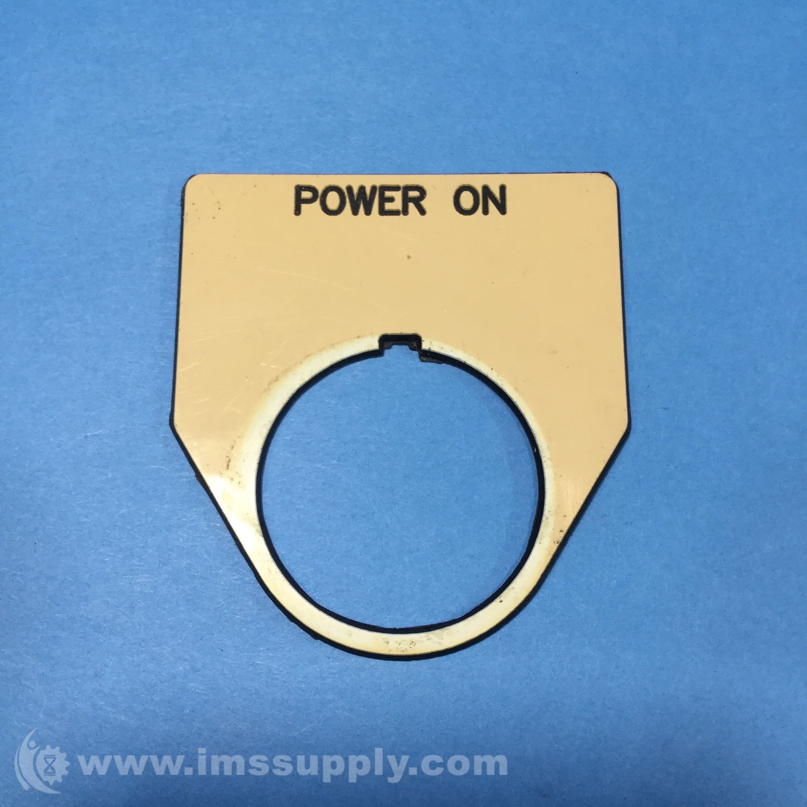 Power Button Spacer USIP