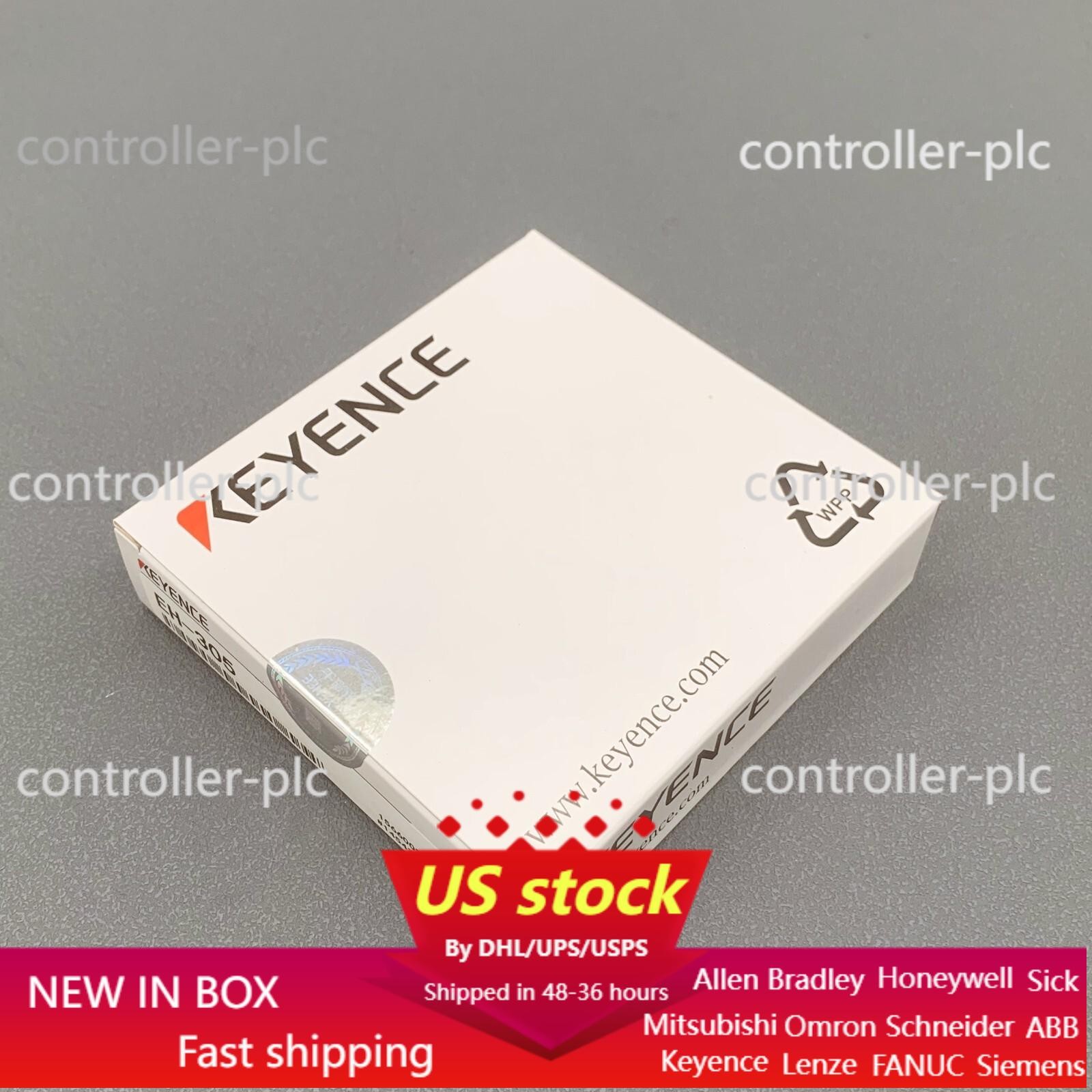 New In Box KEYENCE EH-305 EH305 Proximity Sensor Free Shipping