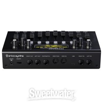 Erica Synths Resonant Filterbank FX Unit