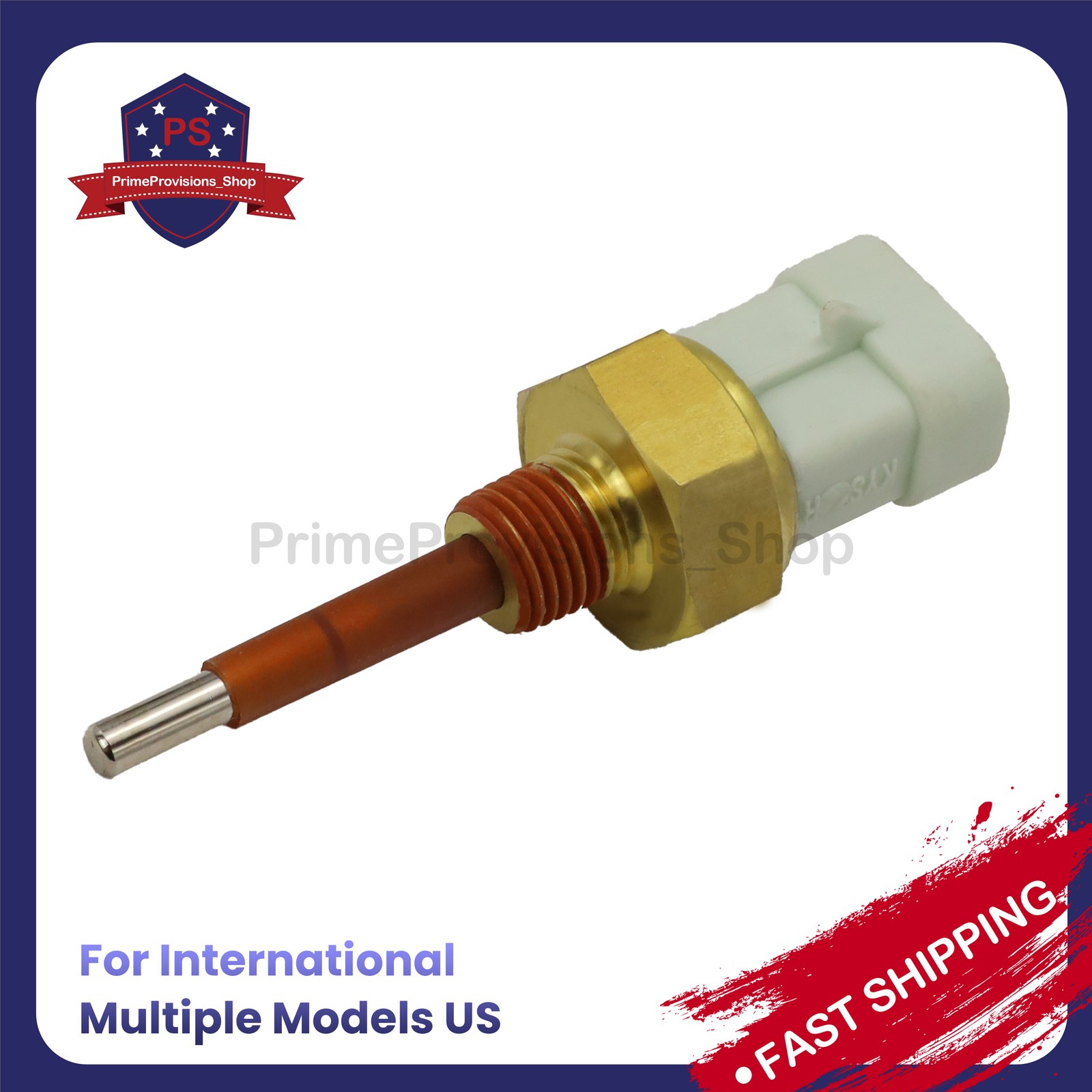 NEW For International Models Trucks Coolant Level Sensor 4019236 US