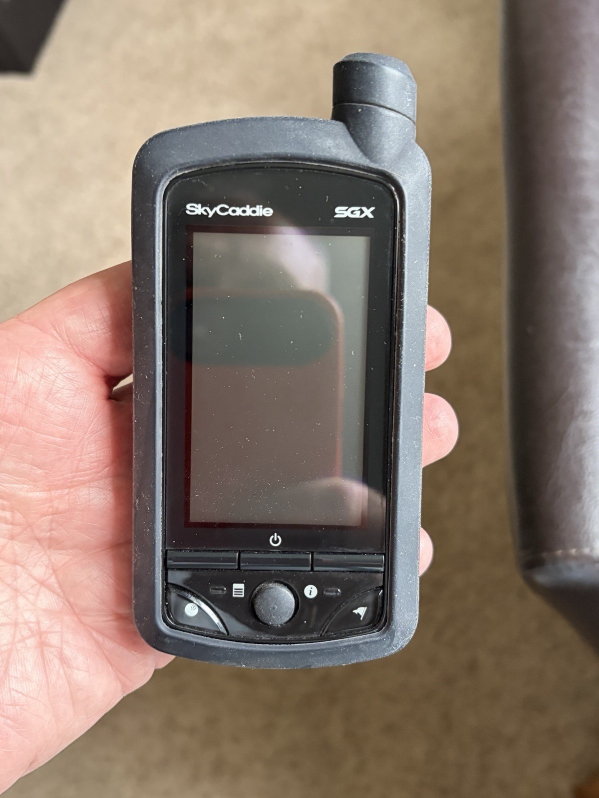 SkyCaddie SGX GPS
