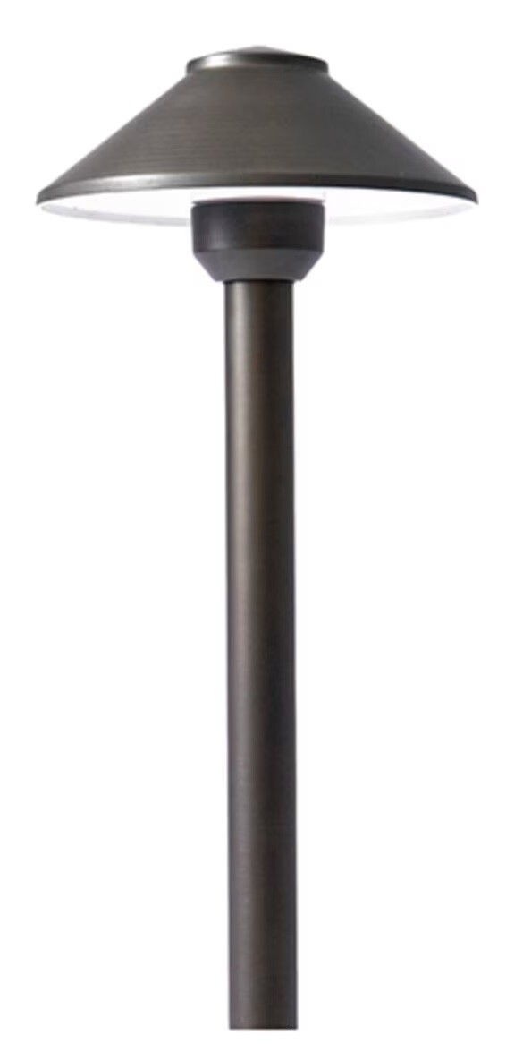 Pro-Trade PT-PTH1-BK-LED Path Light Aluminum Housing Black (2.5W 2700K T3 LED)
