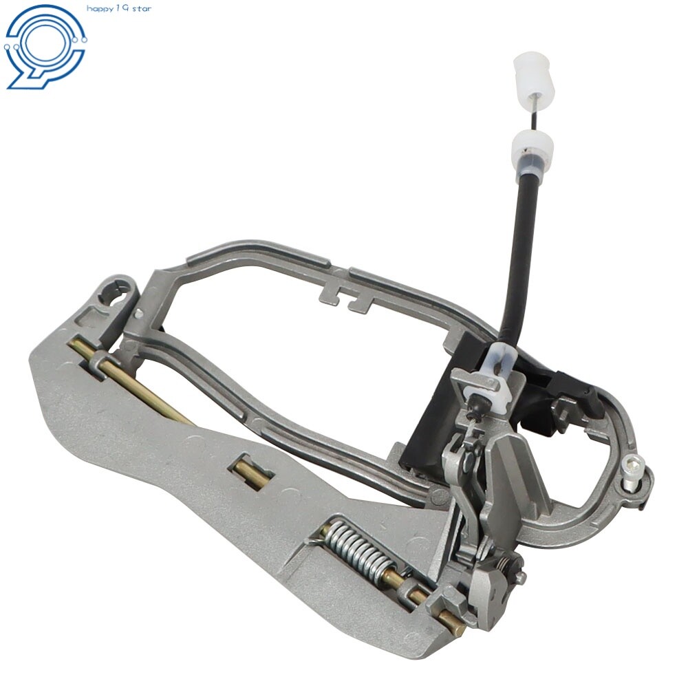 Front Driver Side Door Handle Carrier for BMW E53 X5 00-06 Outside 51218243615