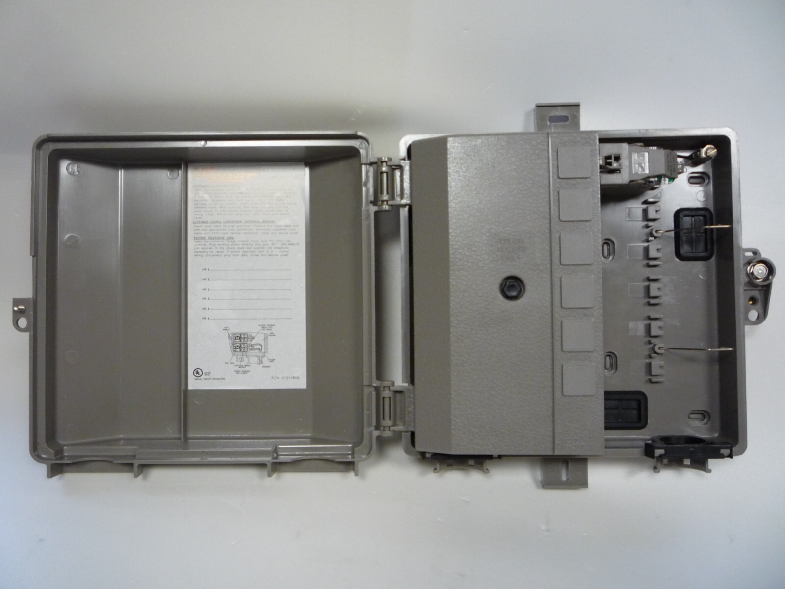 TII Network Technologies 3611H-78-1/120